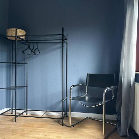 Stylische Wohnung In Meeresnaehe ヴィルヘルムスハーフェン エクステリア 写真