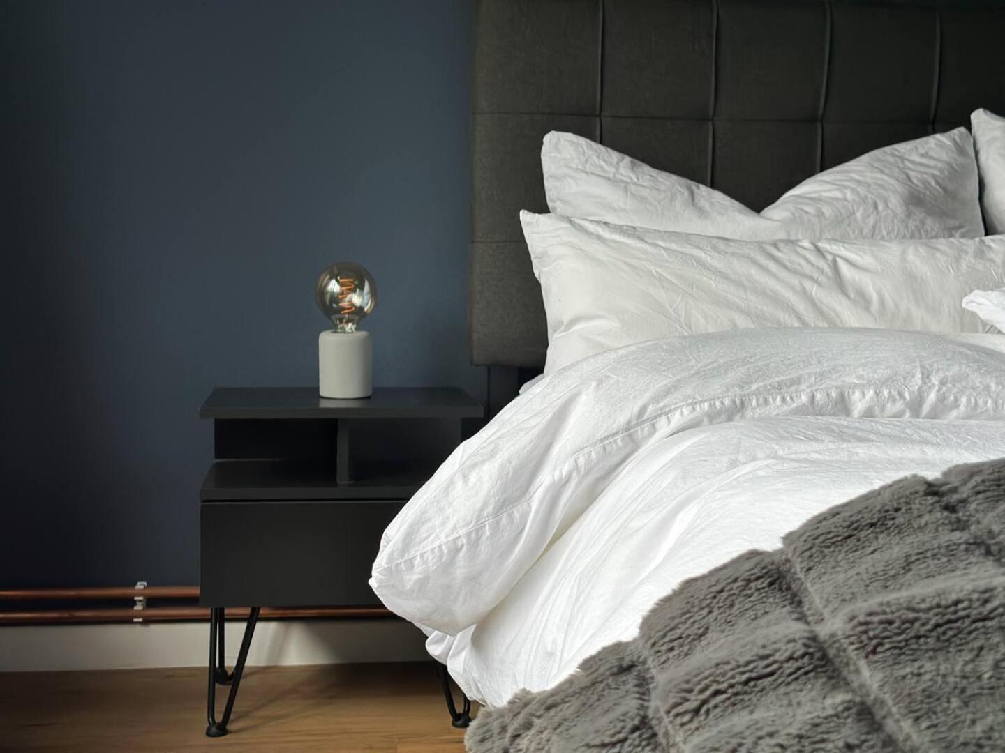 Stylische Wohnung In Meeresnaehe ヴィルヘルムスハーフェン エクステリア 写真