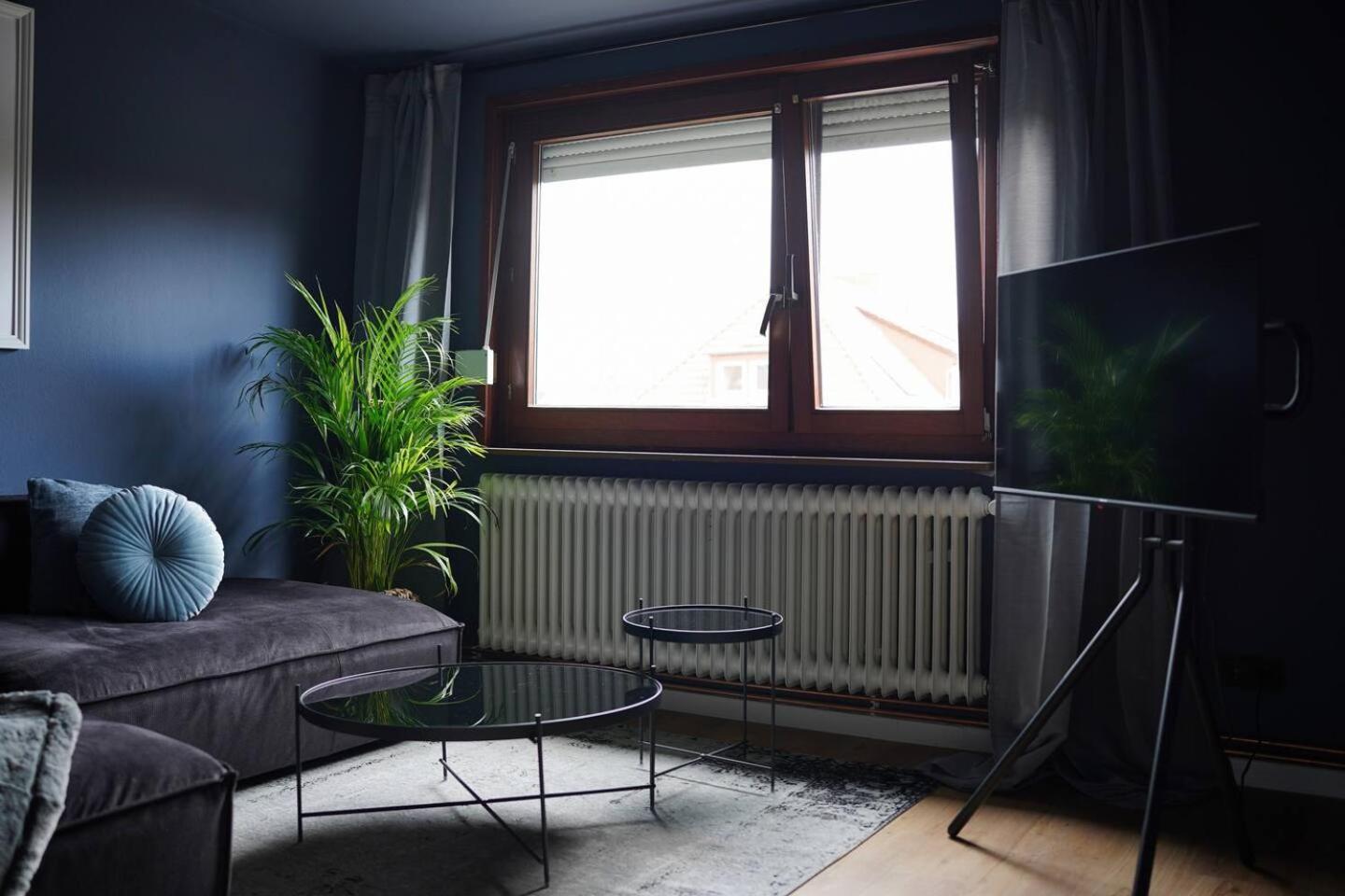 Stylische Wohnung In Meeresnaehe ヴィルヘルムスハーフェン エクステリア 写真